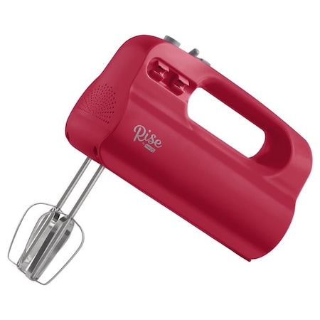 Rise By Dash Rise by Dash Red 5 speed Hand Mixer RHM100GBRR04